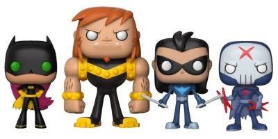 Teen Titans Go! | Figures.com