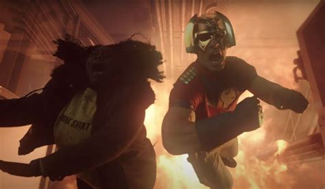 'Peacemaker' Trailer: John Cena's Superpowered HBO Max Series