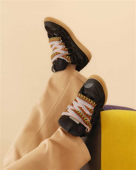 Lanvin Paris - Sito Ufficiale - Collezione di sneakers per uomo e donna