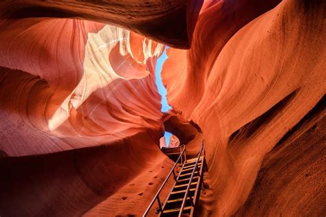 page az  antelope canyon prime time guided  getyourguide