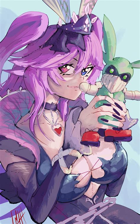 CottontailVA 🐰Day 693 : r/fanart