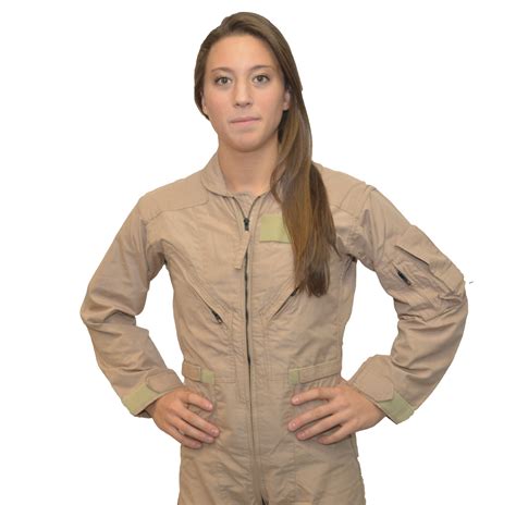 women nomex flight suit  military cwu p carter industries