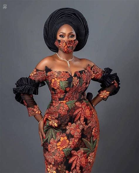 asoebibellacom presents aso ebi styles  love vol