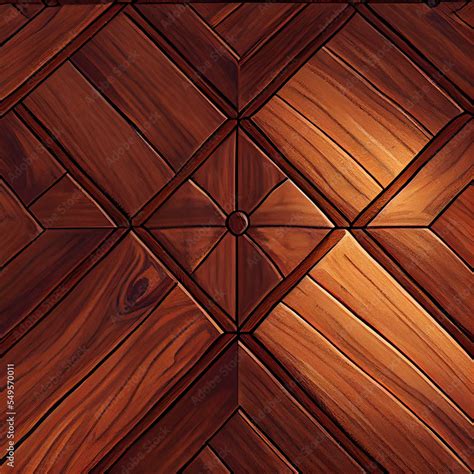 wooden floor texture tiled  texture wood floors stock illustration