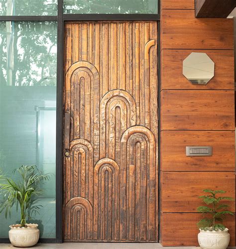 copper doors statement driven handcrafted copper doors aluminr