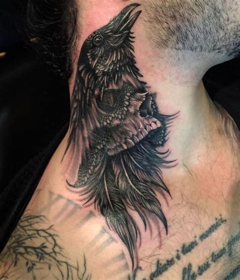 Pin by darby quinn on Tattoos | Sleeve tattoos, Crow tattoo, Yakuza tattoo