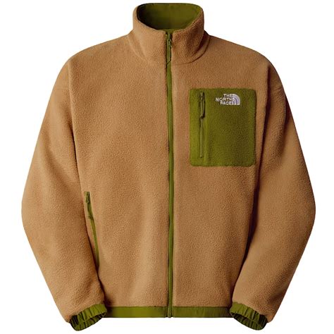 north face jacket reversible