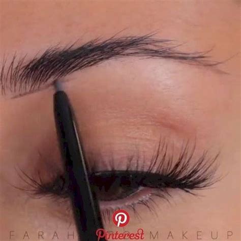 Delineado de cejas: 3 formas de maquillar tus cejas para una mirada de ...