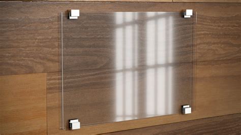 acrylic  glass  comprehensive comparison construction