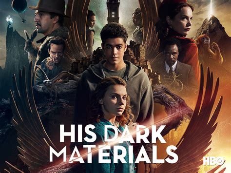 Prime Video: His Dark Materials: Season 2