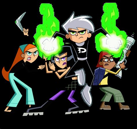 Danny Phantom