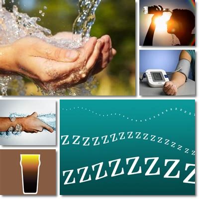 dehydration remedies  treatment natureword