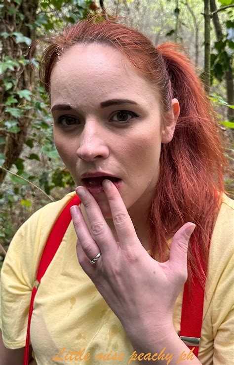 Cum walk in the woods | Scrolller