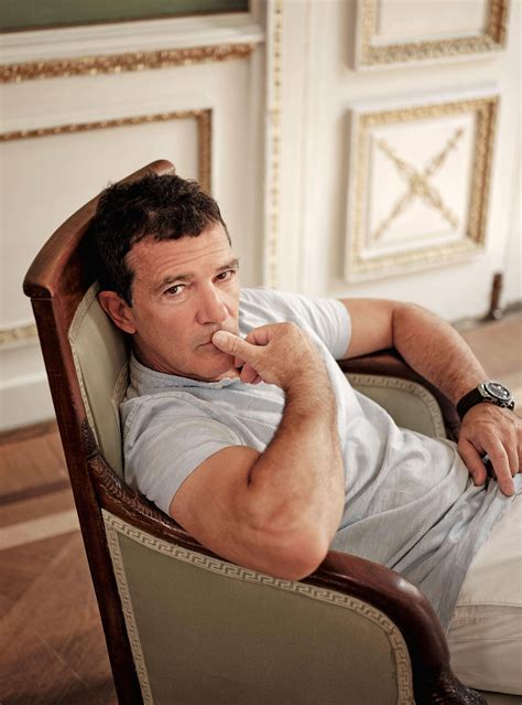 antonio banderas  dont   continue playing characters  im