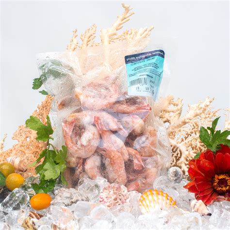 Sidestripe Shrimp – otolith sustainable seafood
