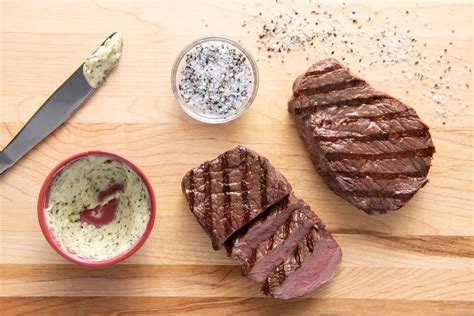 Sirloin Steaks Recipe - Home Chef