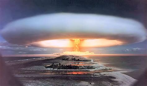 Russians Detonated A Nuclear Bomb On Their Own Soil. The Rea