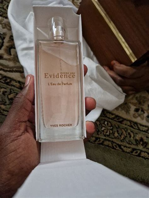 Parfum evidence - voursa.com