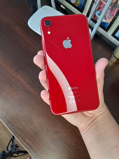 Айфон хр (iPhone xr) 128 гб: 1 900 грн. - Мобільні телефони / смартфони ...