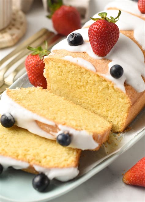 Gluten Free Vanilla Cake Recipe With Almond Flour | Deporecipe.co