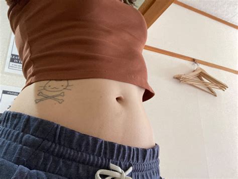Belly Tease Porn
