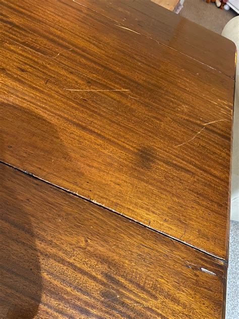 Valuation of an old Oak Drop Leaf Table : r/Antiques