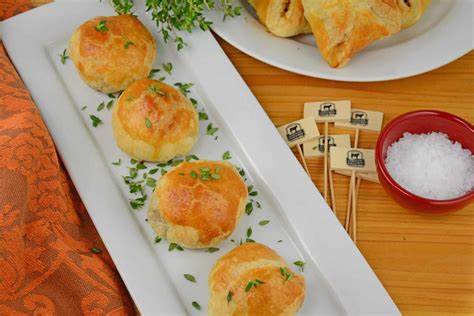 Mini Beef Wellington - An Individual Beef Wellington For Everyone!
