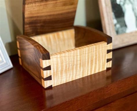share  handcrafted work simplecove wood box design wooden box
