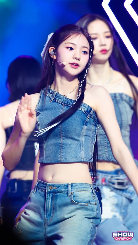 231018 tripleS EVOLution Yeonji - 'Invincible' at Show Champion | kpopping