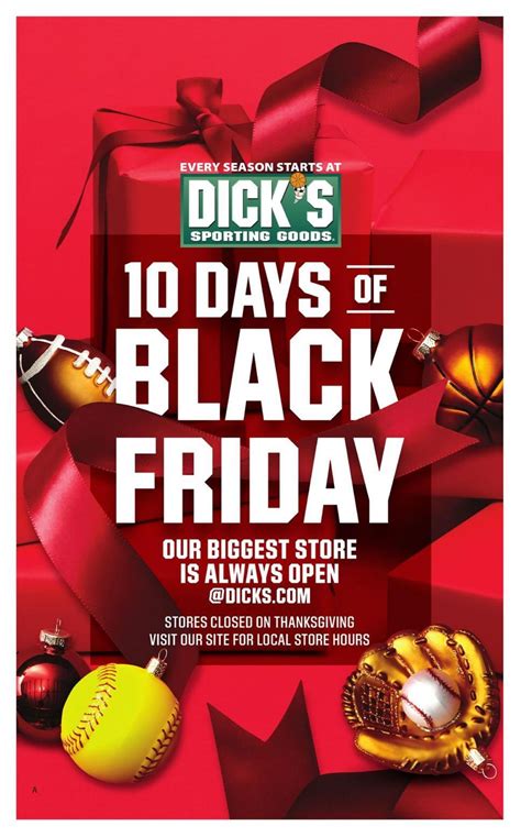 DICK'S Sporting Goods Black Friday 2021 Ad and Deals | TheBlackFriday.com