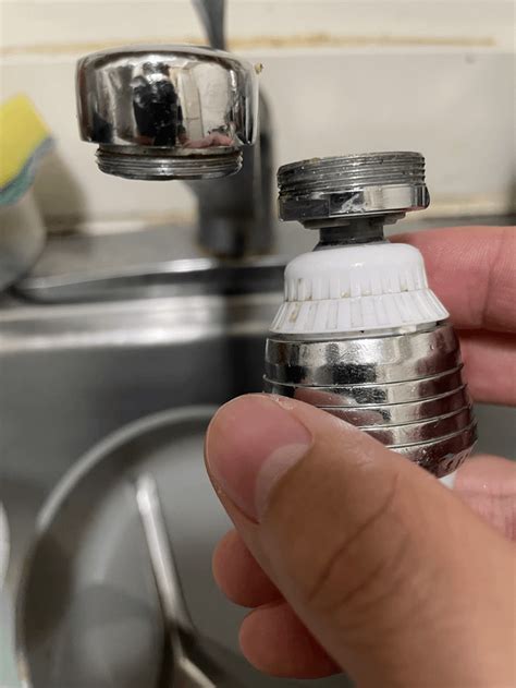 how to connect a garden hose to the kitchen sink