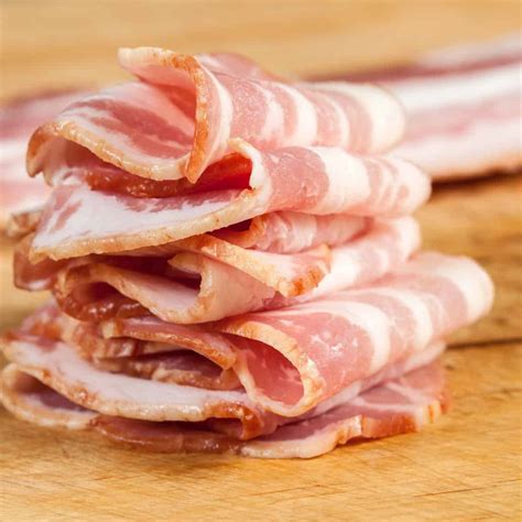 deliciously healthy cooking  bacon tips  tricks