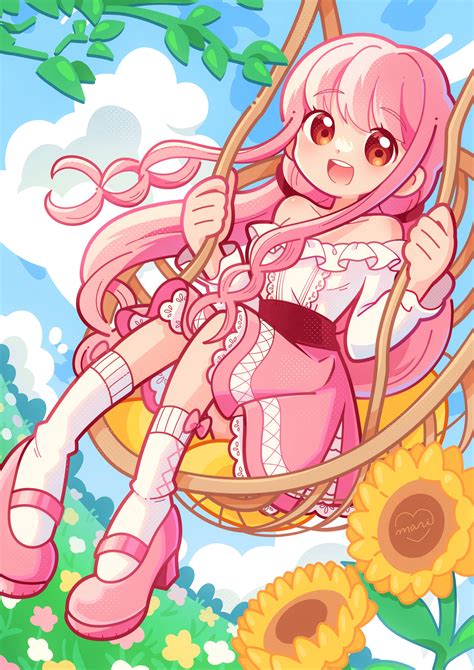 Nikki (Character) - Miracle Nikki - Image by marikyuunn #4320260