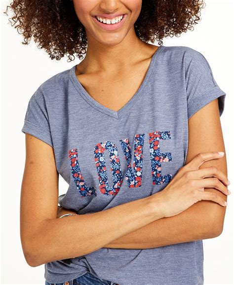 Discover Great Deals On Designer Blouses And Comfortable Tees When You Shop The Huge Collection Of Macys Women Shirts 1