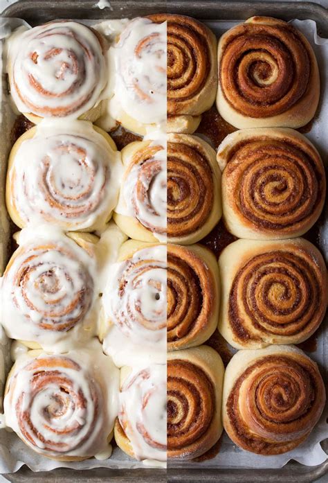 Cinnabon Cinnamon Roll Size