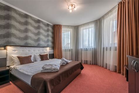 ᐉ Комфортний 1-но місний люкс в готелі «Київ 365» - Відпочинок