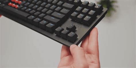 Razer Huntsman TE - After 60 Days Finally A Review! - Hardware Canucks