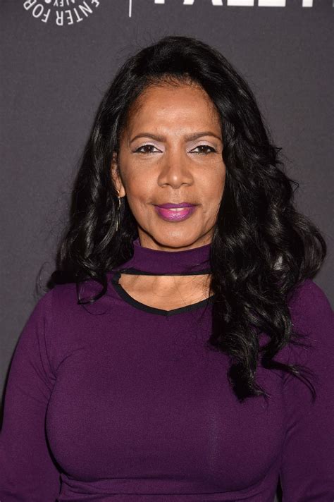 Penny Johnson Jerald - "Orville" TV Show Presentation at Paleyfest in