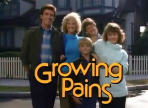 Growing Pains (US) - Season 1 Episodes List - Next Episode