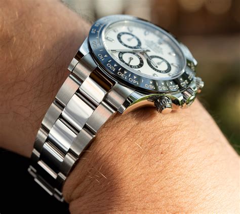 Five Ways The Rolex Daytona Is A Better (And Worse) Watch Than You ...