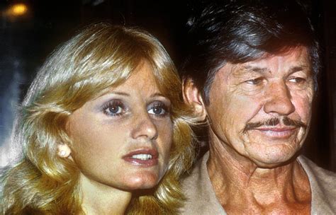 La Trágica Muerte De Charles Bronson Y Su Esposa Dejó A Todos