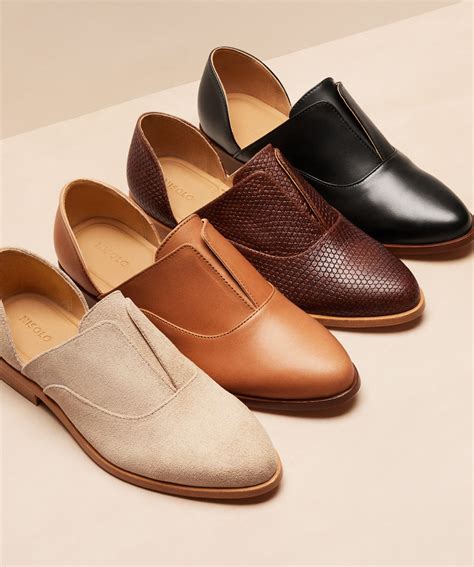 Ethically Made Shoes & Accessories — Nisolo