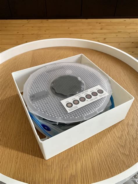 Bambu Lab filament spool storage box - Free 3D Print Model - MakerWorld