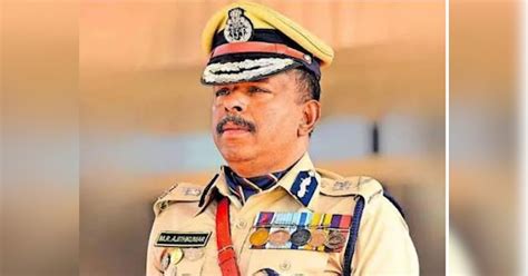controversial ips  promotion kerala government  allegations