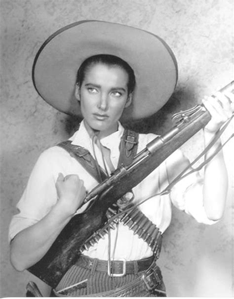 Julie Adams in Wings of the Hawk (1953) | Julie adams, Movie stars