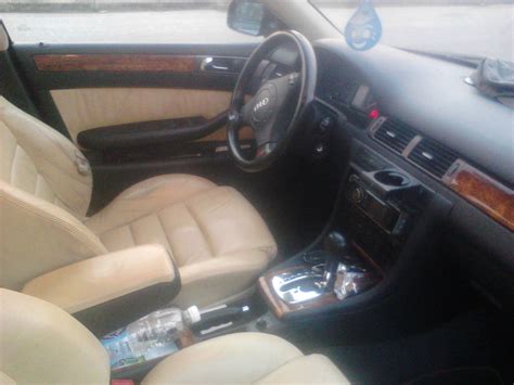 2000 Audi A6 Quattro Owners Manual 9