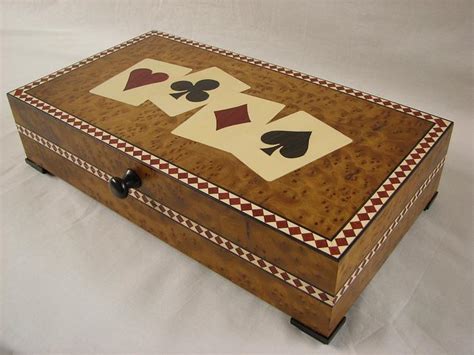 card box woodworking project  dennis zongker craftisian