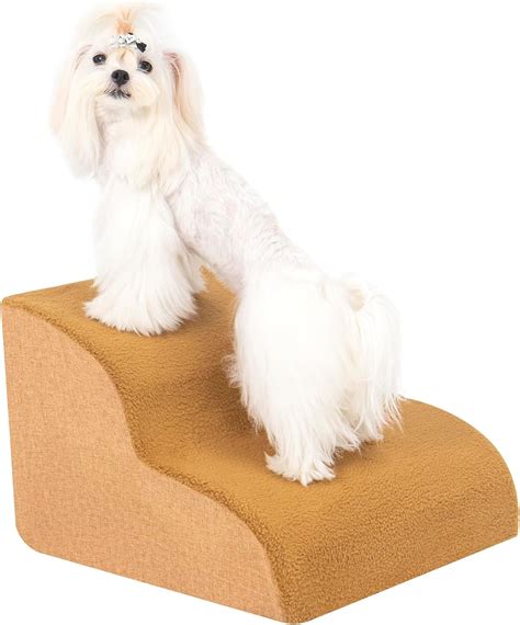 Amazon.com : Uross Dog Stairs for Small Dogs- Dog Steps Stairs Ramps ...