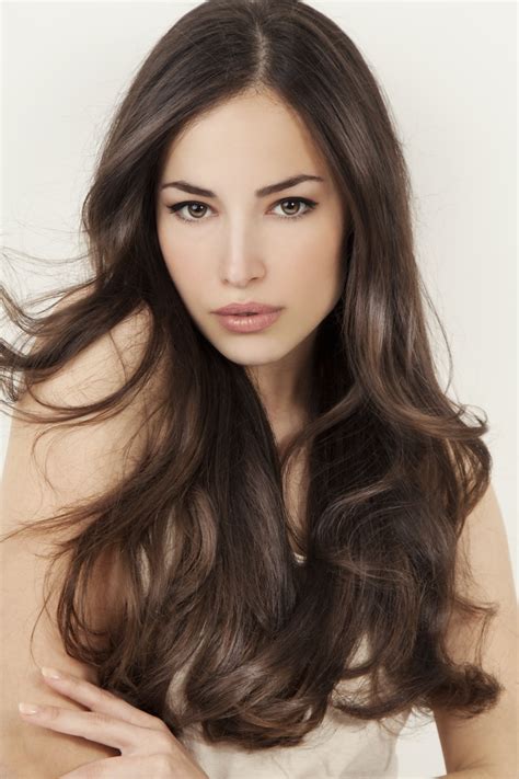 brown hair color ideas  top shades