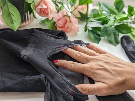 Amazon Super Sheer Shiny Seamless Pantyhose + FREE PHOTOS – Lily Fiore